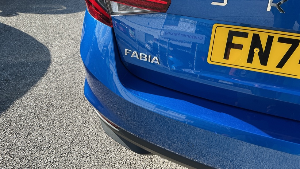 Skoda Fabia 1.0 TSI 116 Colour Edition 5dr DSG Petrol Hatchback - Image 28
