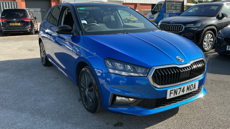 Skoda Fabia 1.0 TSI 116 Colour Edition 5dr DSG Petrol Hatchback - Image 31