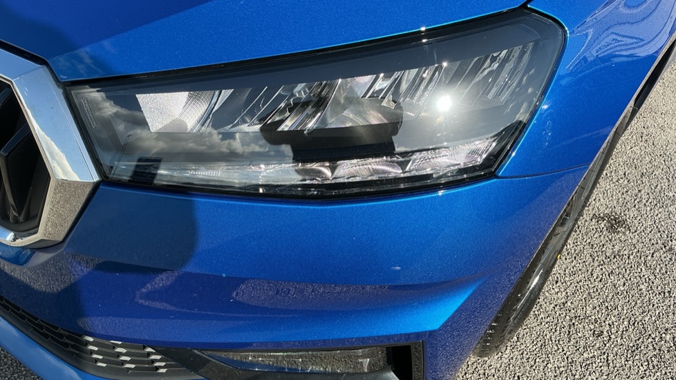 Skoda Fabia 1.0 TSI 116 Colour Edition 5dr DSG Petrol Hatchback - Image 34