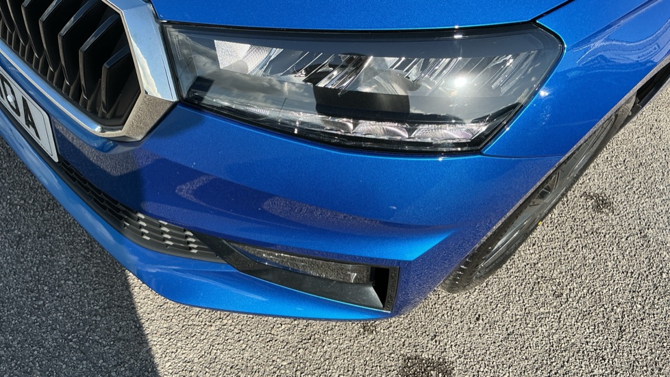 Skoda Fabia 1.0 TSI 116 Colour Edition 5dr DSG Petrol Hatchback - Image 35