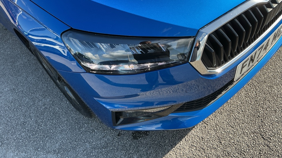 Skoda Fabia 1.0 TSI 116 Colour Edition 5dr DSG Petrol Hatchback - Image 36