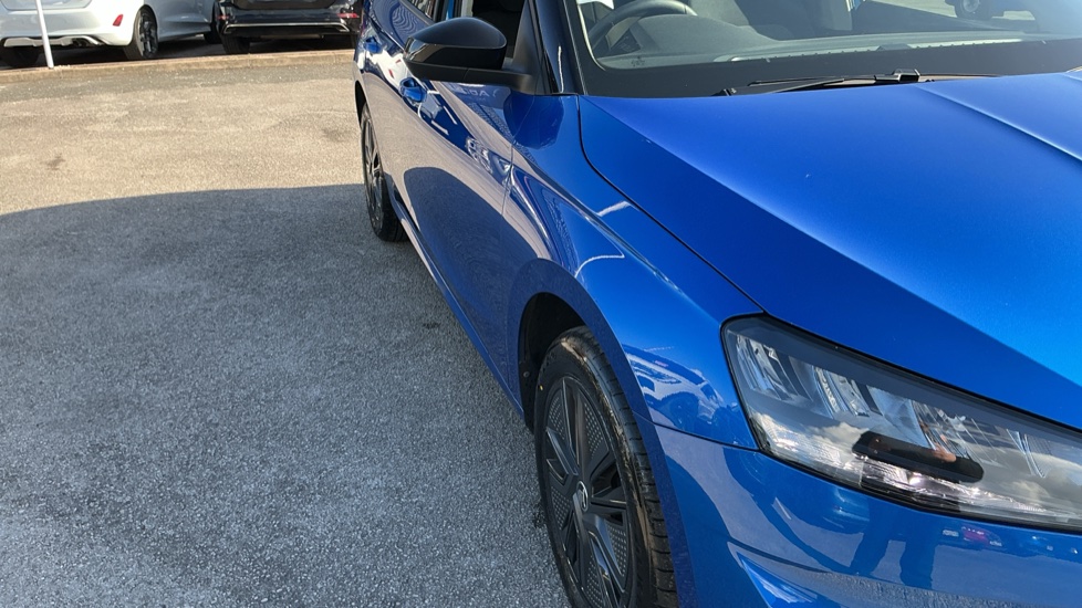 Skoda Fabia 1.0 TSI 116 Colour Edition 5dr DSG Petrol Hatchback - Image 37