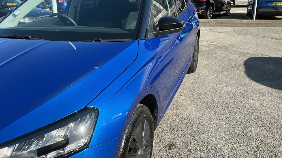 Skoda Fabia 1.0 TSI 116 Colour Edition 5dr DSG Petrol Hatchback - Image 38