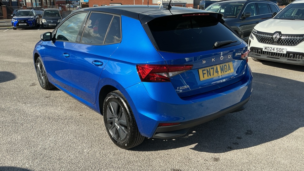 Skoda Fabia 1.0 TSI 116 Colour Edition 5dr DSG Petrol Hatchback - Image 39