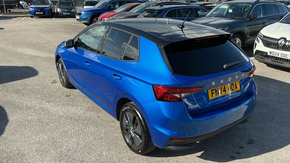 Skoda Fabia 1.0 TSI 116 Colour Edition 5dr DSG Petrol Hatchback - Image 40