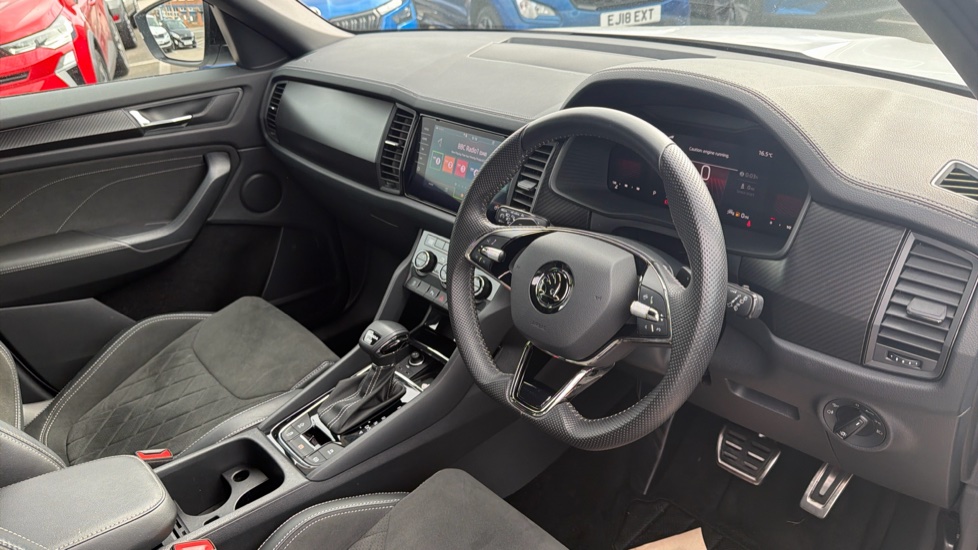 Skoda Kodiaq 2.0 TSI 190 Sport Line 4x4 5dr DSG [7 Seat] Petrol Estate - Image 6