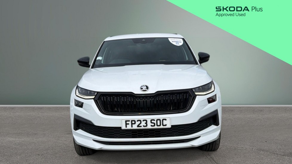 Skoda Kodiaq 2.0 TSI 190 Sport Line 4x4 5dr DSG [7 Seat] Petrol Estate - Image 7