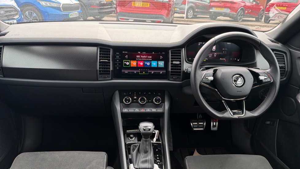 Skoda Kodiaq 2.0 TSI 190 Sport Line 4x4 5dr DSG [7 Seat] Petrol Estate - Image 9