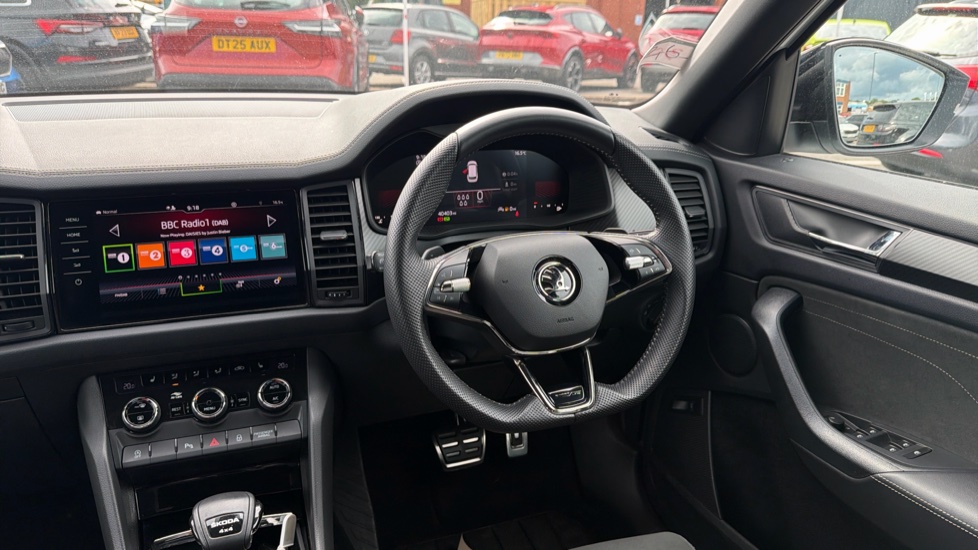 Skoda Kodiaq 2.0 TSI 190 Sport Line 4x4 5dr DSG [7 Seat] Petrol Estate - Image 10