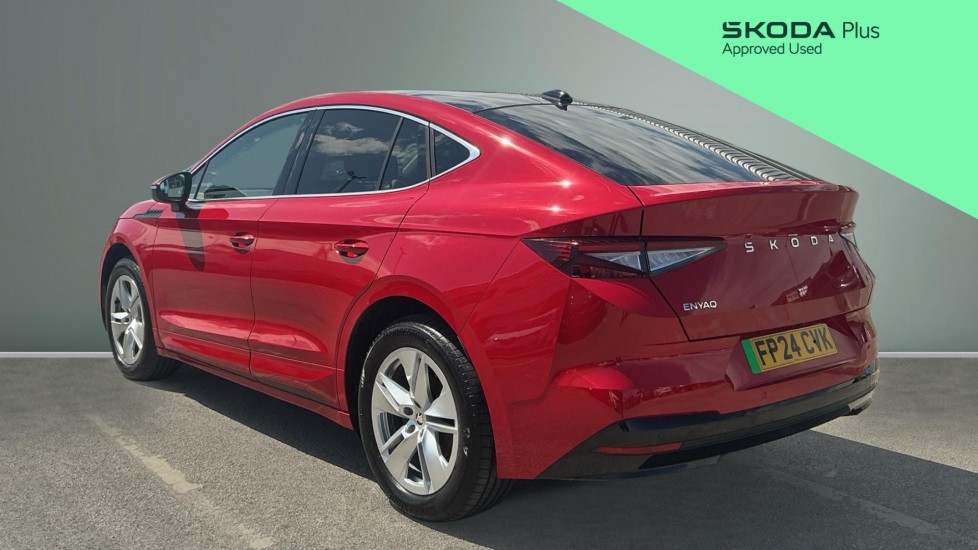 Skoda Enyaq 210kW 85 Edition 82kWh 5dr Auto Electric - Image 3