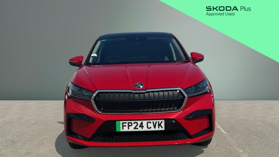 Skoda Enyaq 210kW 85 Edition 82kWh 5dr Auto Electric - Image 7