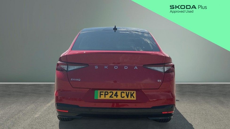 Skoda Enyaq 210kW 85 Edition 82kWh 5dr Auto Electric - Image 8