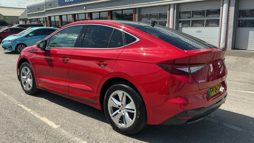 Skoda Enyaq 210kW 85 Edition 82kWh 5dr Auto Electric - Image 26