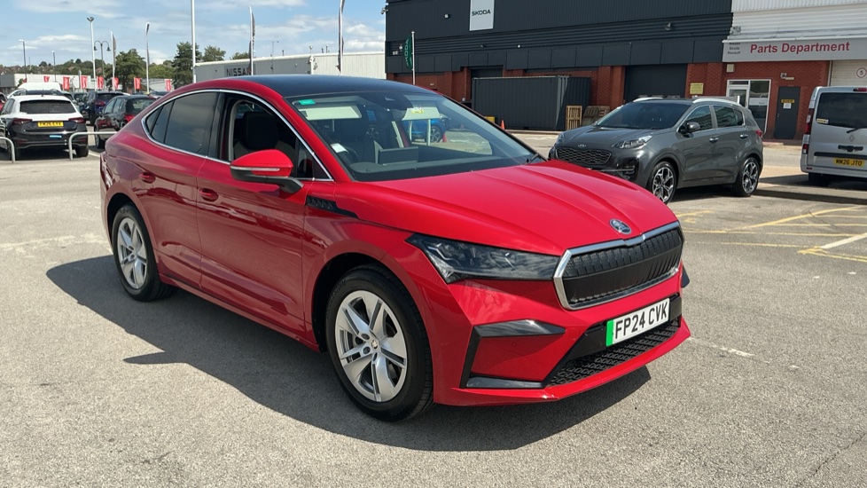 Skoda Enyaq 210kW 85 Edition 82kWh 5dr Auto Electric - Image 31
