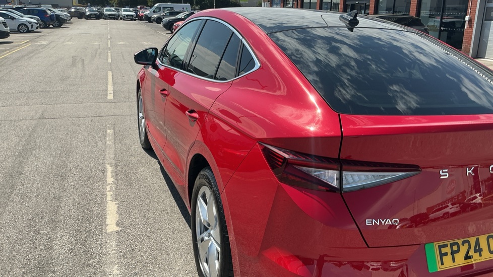 Skoda Enyaq 210kW 85 Edition 82kWh 5dr Auto Electric - Image 35