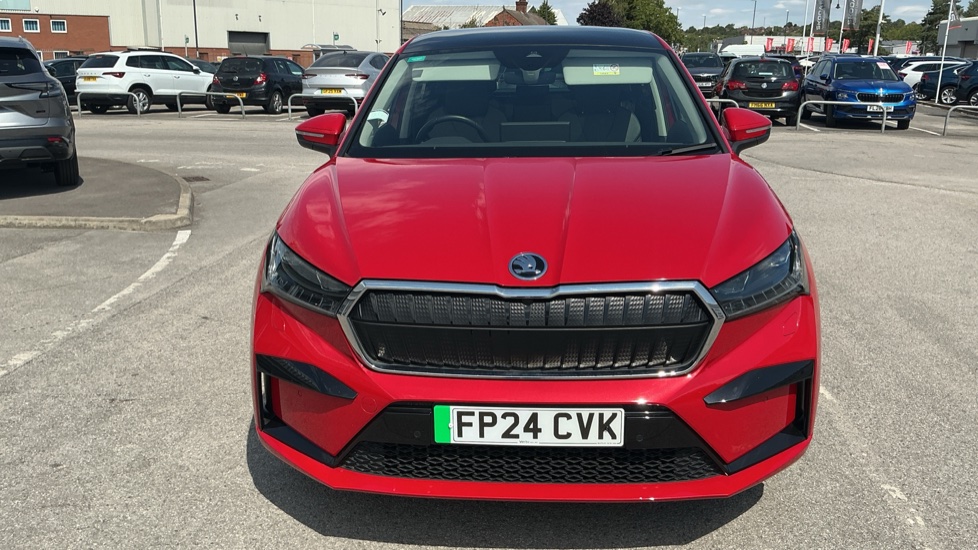 Skoda Enyaq 210kW 85 Edition 82kWh 5dr Auto Electric - Image 38