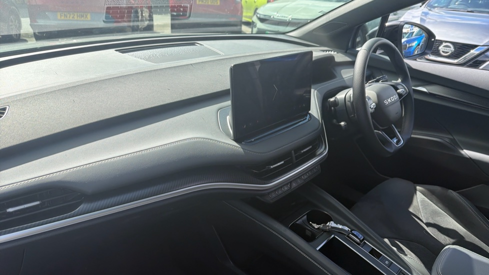 Skoda Elroq 150kW 60 SportLine 63kWh 5dr Auto Electric Estate - Image 2