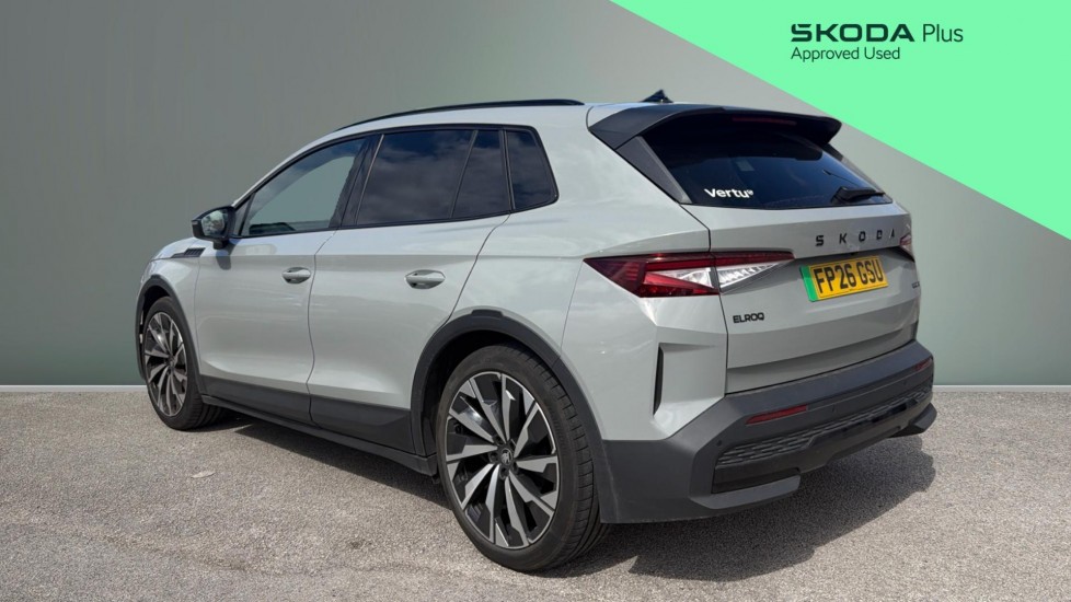 Skoda Elroq 150kW 60 SportLine 63kWh 5dr Auto Electric Estate - Image 3