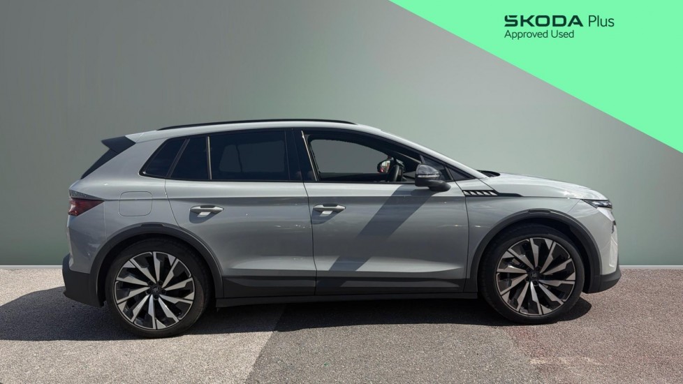 Skoda Elroq 150kW 60 SportLine 63kWh 5dr Auto Electric Estate - Image 4