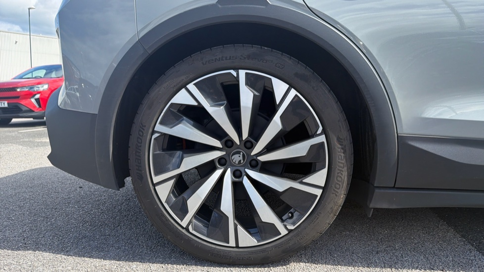 Skoda Elroq 150kW 60 SportLine 63kWh 5dr Auto Electric Estate - Image 5