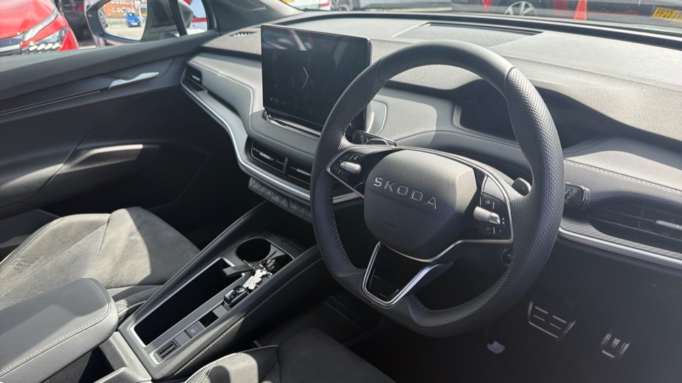 Skoda Elroq 150kW 60 SportLine 63kWh 5dr Auto Electric Estate - Image 6