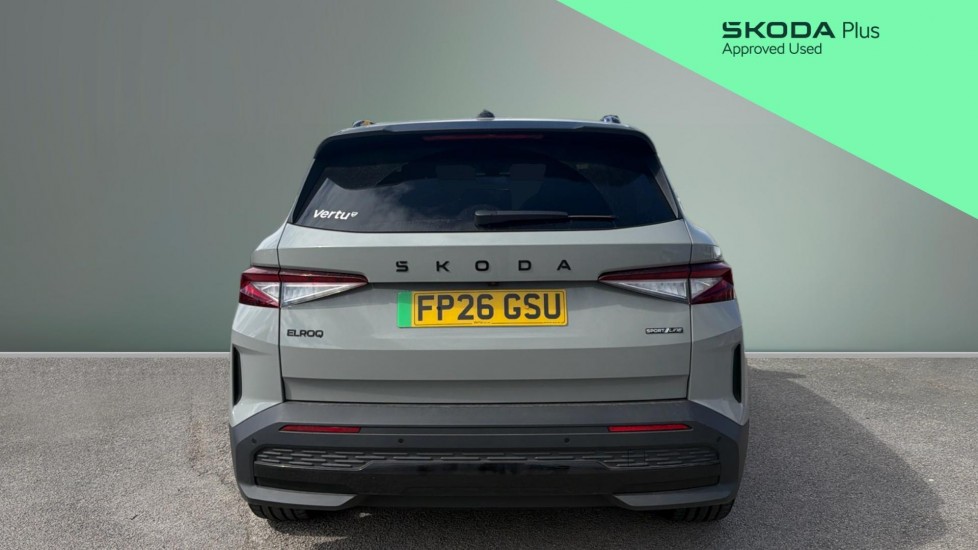 Skoda Elroq 150kW 60 SportLine 63kWh 5dr Auto Electric Estate - Image 8