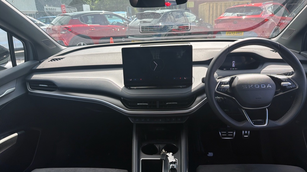Skoda Elroq 150kW 60 SportLine 63kWh 5dr Auto Electric Estate - Image 9