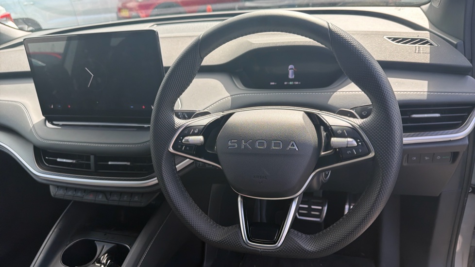Skoda Elroq 150kW 60 SportLine 63kWh 5dr Auto Electric Estate - Image 10