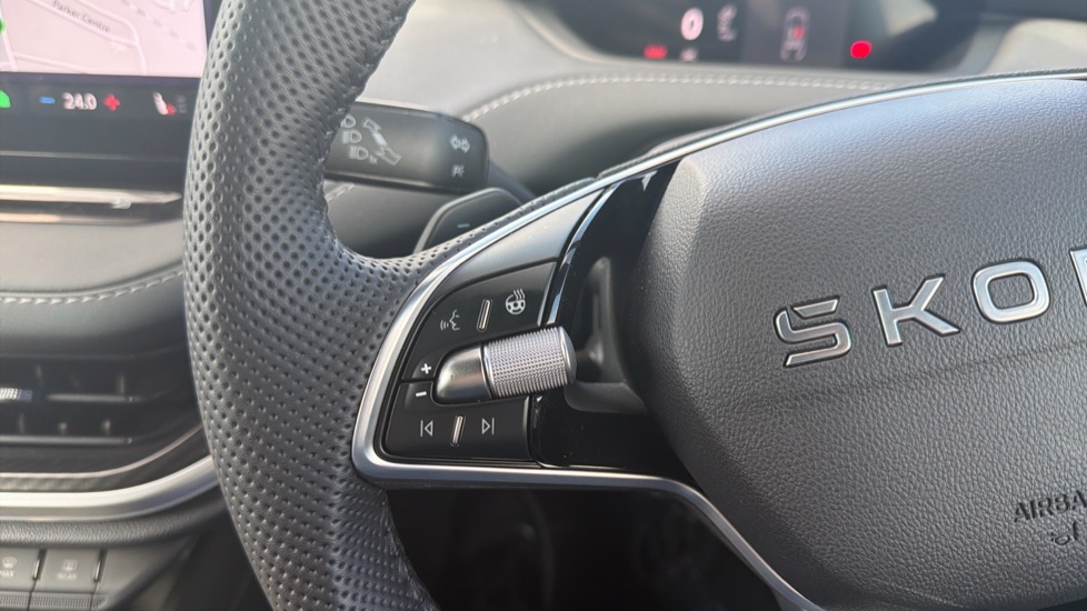 Skoda Elroq 150kW 60 SportLine 63kWh 5dr Auto Electric Estate - Image 17