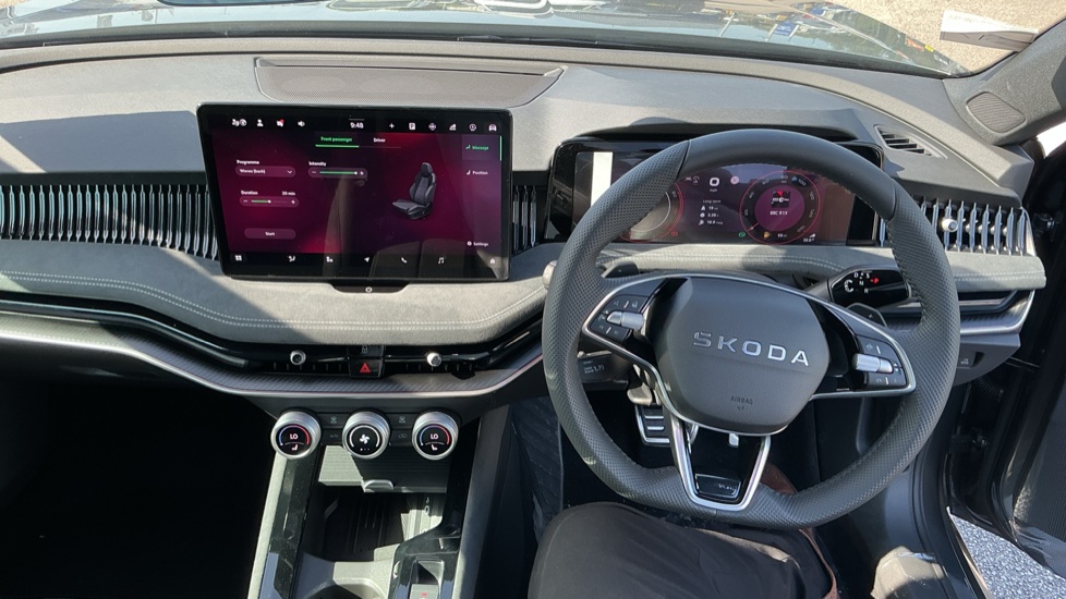 Skoda Superb 1.5 TSI e-TEC Sportline 5dr DSG Petrol Hatchback - Image 9