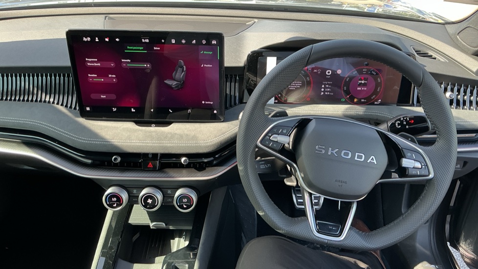 Skoda Superb 1.5 TSI e-TEC Sportline 5dr DSG Petrol Hatchback - Image 10