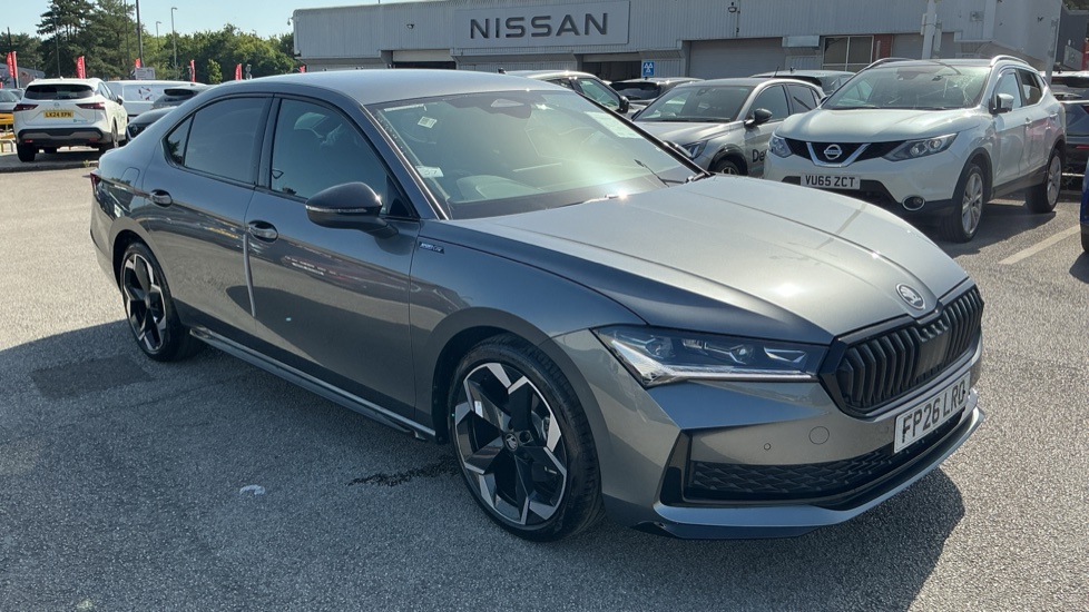 Skoda Superb 1.5 TSI e-TEC Sportline 5dr DSG Petrol Hatchback - Image 21