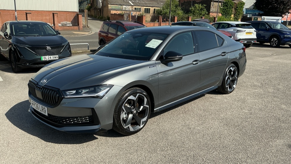 Skoda Superb 1.5 TSI e-TEC Sportline 5dr DSG Petrol Hatchback - Image 27
