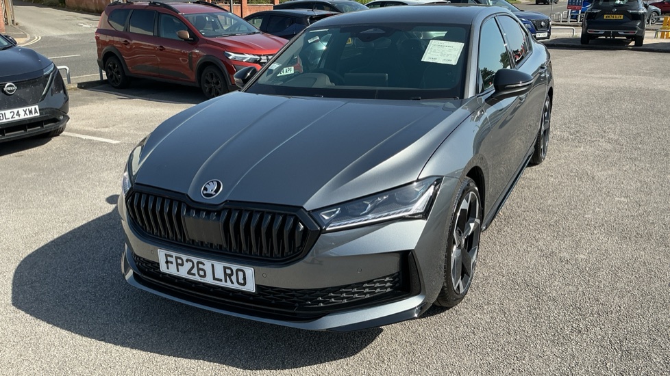 Skoda Superb 1.5 TSI e-TEC Sportline 5dr DSG Petrol Hatchback - Image 30