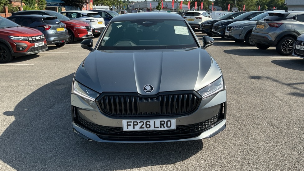 Skoda Superb 1.5 TSI e-TEC Sportline 5dr DSG Petrol Hatchback - Image 31
