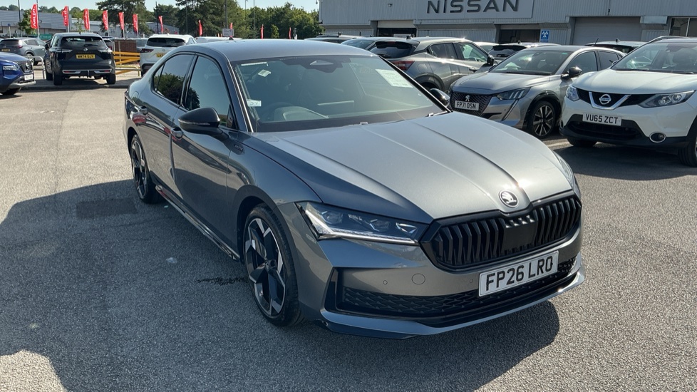 Skoda Superb 1.5 TSI e-TEC Sportline 5dr DSG Petrol Hatchback - Image 32
