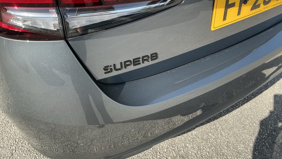 Skoda Superb 1.5 TSI e-TEC Sportline 5dr DSG Petrol Hatchback - Image 38
