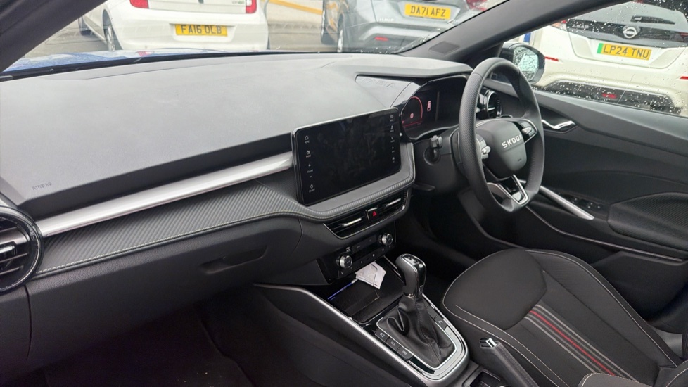 Skoda Fabia 1.5 TSI 177 130 5dr DSG Petrol Hatchback - Image 2