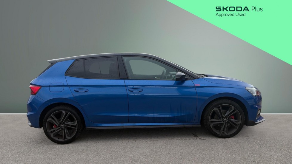 Skoda Fabia 1.5 TSI 177 130 5dr DSG Petrol Hatchback - Image 4