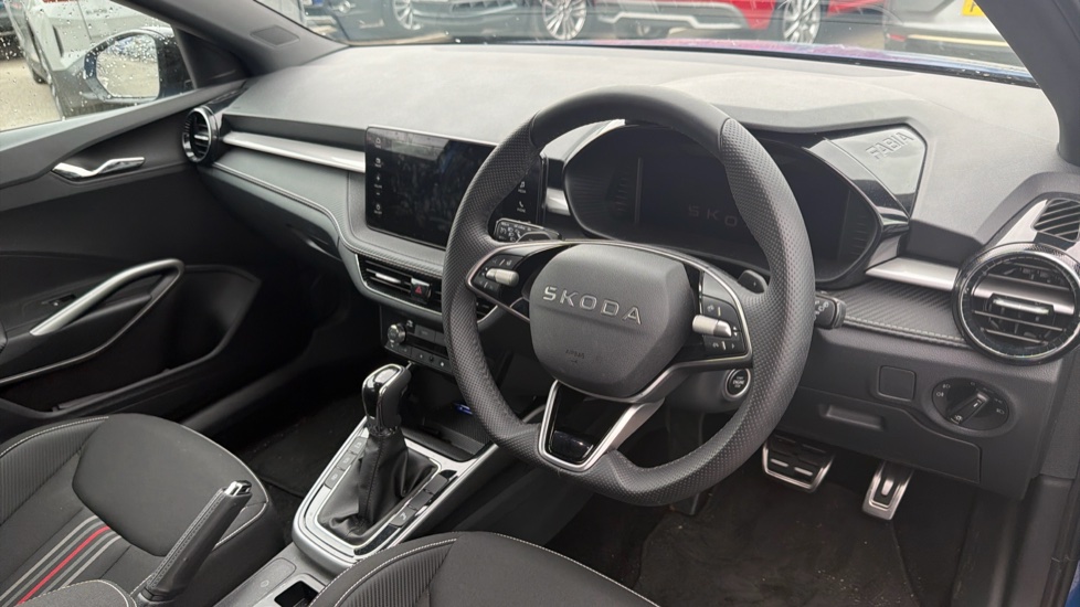 Skoda Fabia 1.5 TSI 177 130 5dr DSG Petrol Hatchback - Image 6