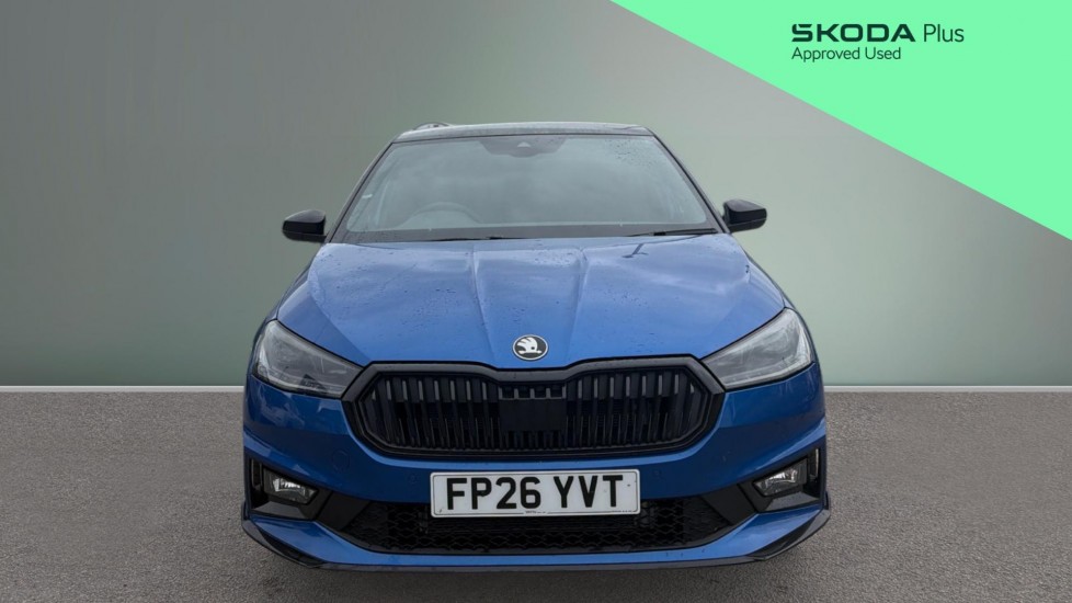 Skoda Fabia 1.5 TSI 177 130 5dr DSG Petrol Hatchback - Image 7