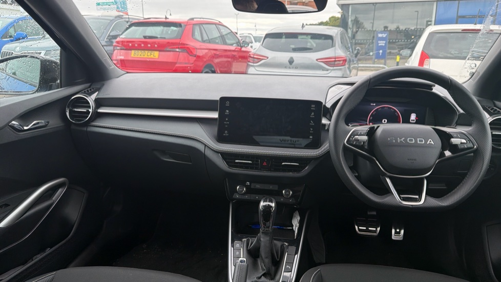 Skoda Fabia 1.5 TSI 177 130 5dr DSG Petrol Hatchback - Image 9