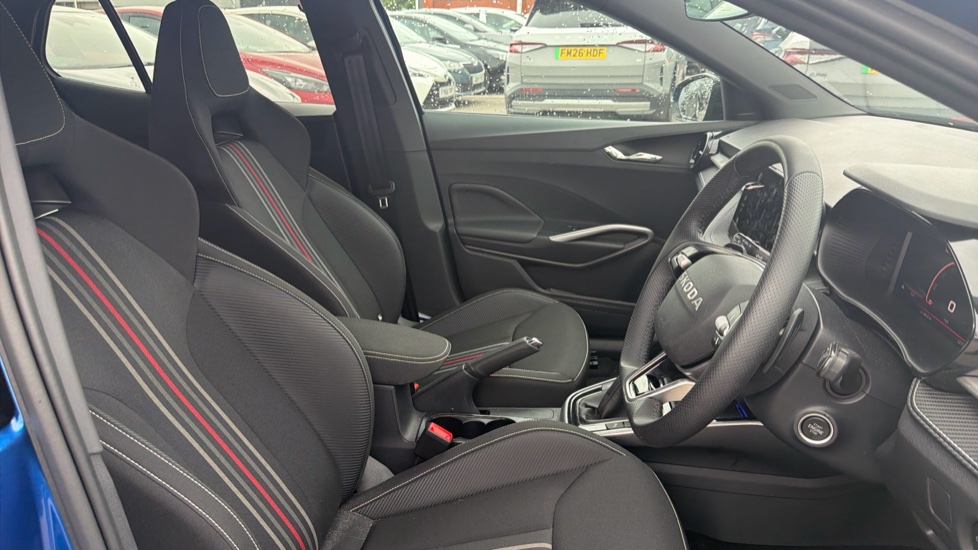 Skoda Fabia 1.5 TSI 177 130 5dr DSG Petrol Hatchback - Image 15