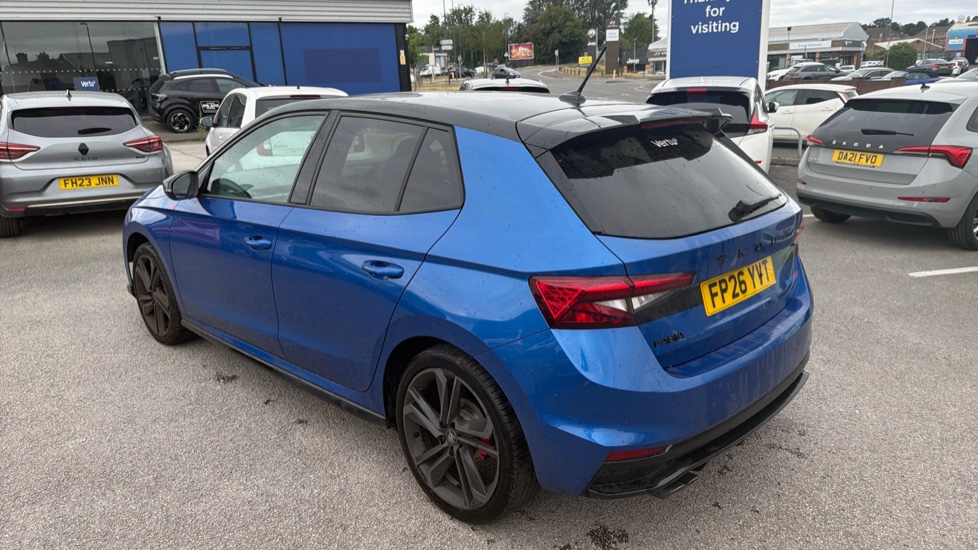 Skoda Fabia 1.5 TSI 177 130 5dr DSG Petrol Hatchback - Image 21