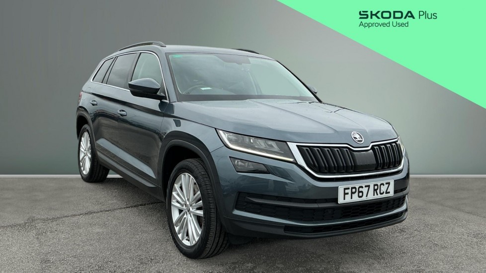 Skoda Kodiaq 2.0 TSI SE L 4x4 5dr DSG Petrol Estate - Image 1
