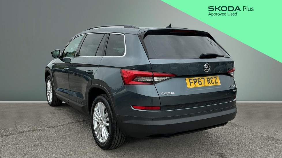 Skoda Kodiaq 2.0 TSI SE L 4x4 5dr DSG Petrol Estate - Image 3