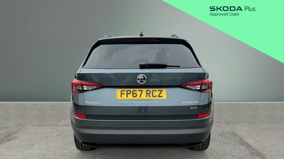 Skoda Kodiaq 2.0 TSI SE L 4x4 5dr DSG Petrol Estate - Image 8