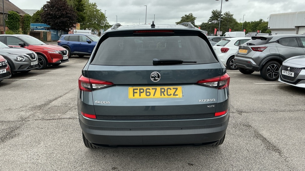 Skoda Kodiaq 2.0 TSI SE L 4x4 5dr DSG Petrol Estate - Image 35