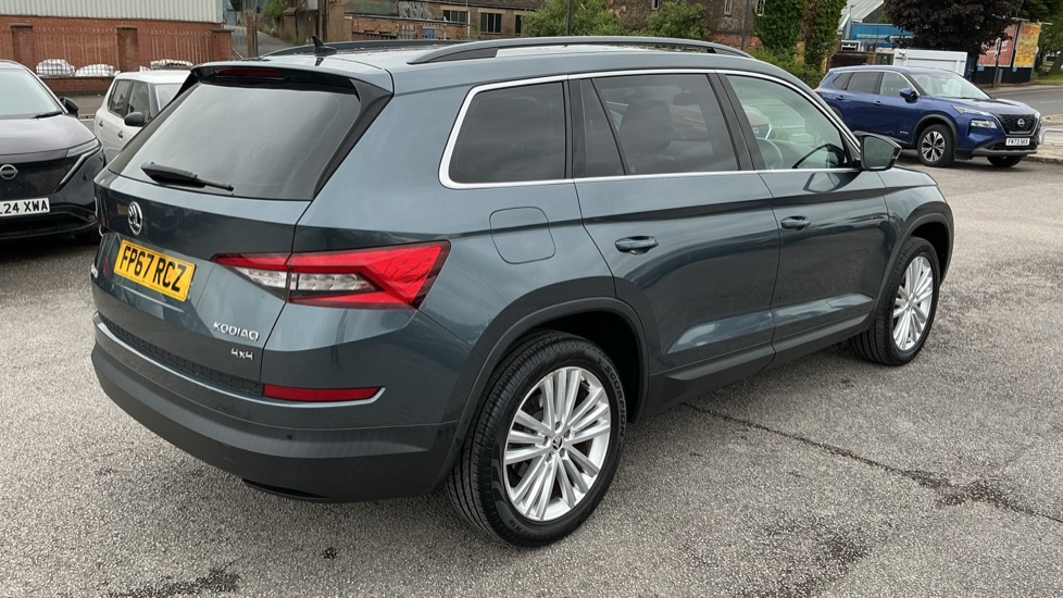 Skoda Kodiaq 2.0 TSI SE L 4x4 5dr DSG Petrol Estate - Image 38