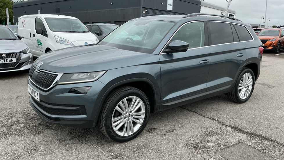 Skoda Kodiaq 2.0 TSI SE L 4x4 5dr DSG Petrol Estate - Image 42